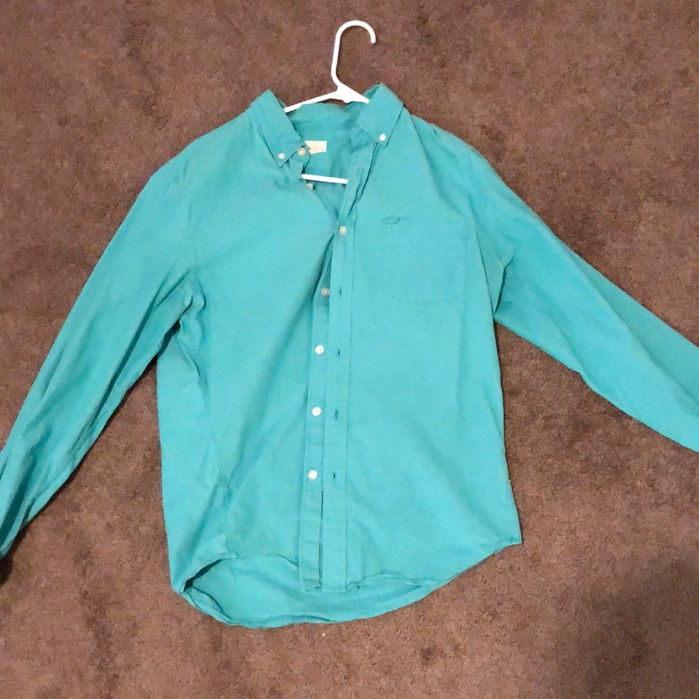 J crew Oxford shirt